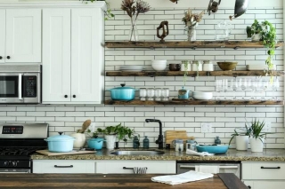 From Bland To Beautiful: How Tiles Can Transform Your Kitchen