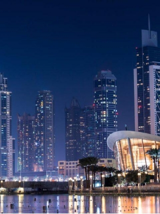 Dubai Is Building A Mega-Hospital In The Middle Of The Sea!