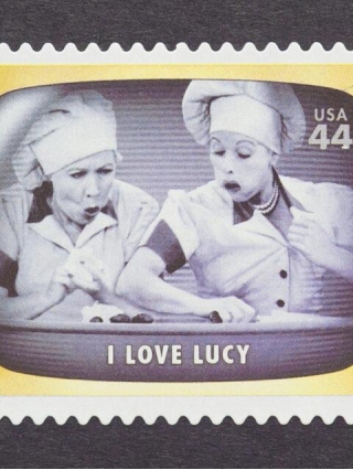 I Love Lucy Chocolate Factory