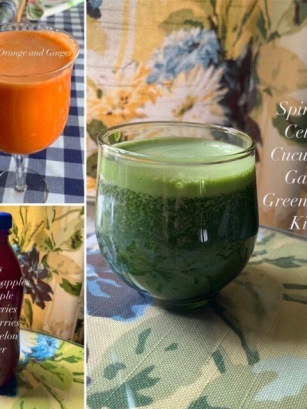 Juicing – It’s That Time Of Year Again!