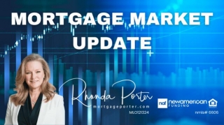 Weekly Mortgage Update For March 25, 2024