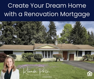 Searching For Your Dream Home? Consider A Renovation Mortgage.