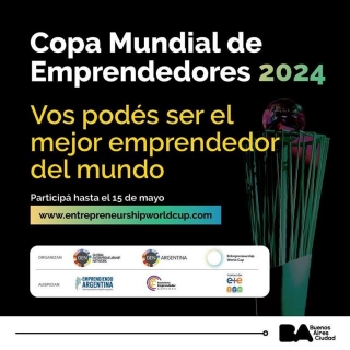 Copa Mundial De Emprendedores 2024