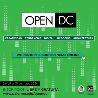 Open DC Online: Creatividad, Tendencias Y Negocios [conferencias Gratuitas]