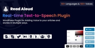 Vorlese-Plugin: Echtzeit-Text-to-Speech Für WordPress