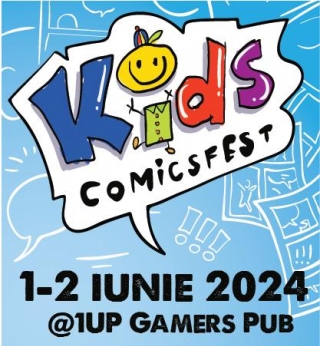 Kids ComicsFest 2024