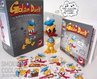 Golan Duck