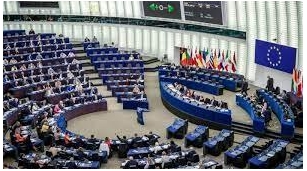 Elecciones Al Parlamento UE