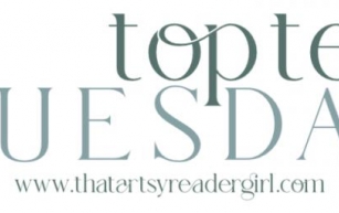 Top Ten Tuesday: Top Ten Covers/Titles with Things Found in Nature