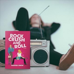 First Chapter Review & Giveaway: Rock Crush And Roll By Hunter Snow