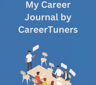 Workbook Review: My Career Journal By CareerTuners (Giveaway)