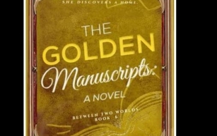 Book Highlight & Giveaway: The Golden Manuscripts by Evy Journey
