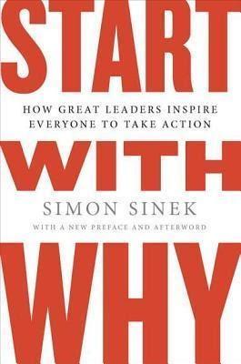 Audible Book Review: Start with Why by Simon Sinek