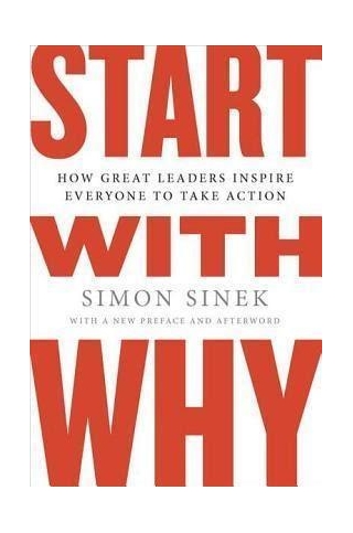 Audible Book Review: Start With Why By Simon Sinek