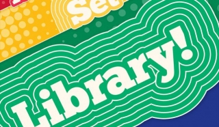 National Library Week - April 7 - 13