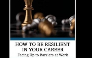 Listening to on Audible: How to Be Resilient in Your Career by Dr. Helen Ofosu