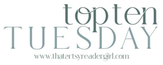 Top Ten Tuesday: Top Ten Books On My Spring 2024 TBR List