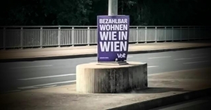 Verrückt, Verrückter, Volt: Mit Lügen über Wien Nach Brüssel