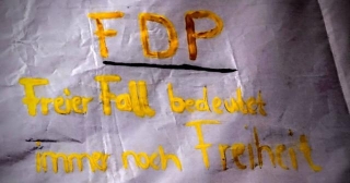 Kaltblütig: Wie Die FDP Ihrem Eigenen Untergang Zuschaut