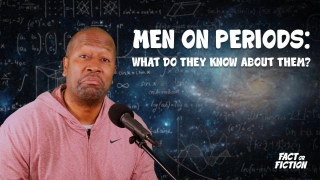 What Do Men Know About Periods?