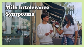 Is Constipation Not A Lactose Intolerance Symptom?!