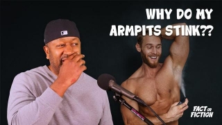 Why Do My Armpits Stink?