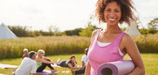 The Best Tips For Exercising During Menopause