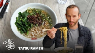 Tatsu Ramen In South Pasadena Has Vegan Ramen!