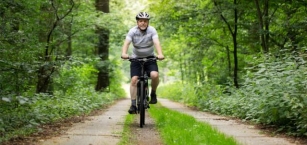 Bike Riding May Help Reduce Knee Pain And Arthritis