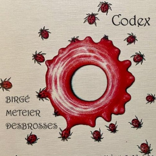 L'album Codex Est En Ligne !