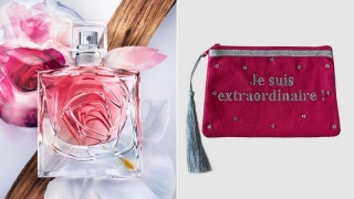Parfums Lancôme X Petite Mendigote : Une Pochette Offerte