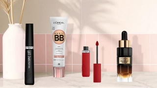 Offre Flash L’Oréal Paris : 3 Produits Achetés + 1 Offert