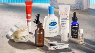 Beauty Box Lookfantastic Dermatological Skincare : 8 Soins Visage