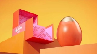 Beauty Egg Lookfantastic 2024 : Le Coffret Beauté œuf De Pâques