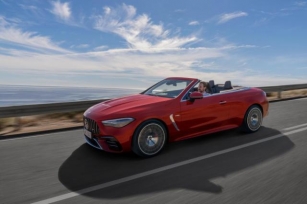 2025 Mercedes-AMG CLE 53 Cabriolet To Feature Updated M256M Turbo Inline-Six, Rear-Axle Steering & Sporty Interior