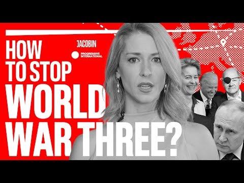 HOW TO STOP WORLD WAR III