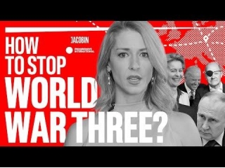 HOW TO STOP WORLD WAR III