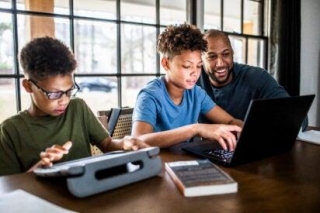 Report: 1 In 5 Households Is Not Connected To The Internet