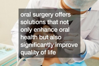 The Wonders And Benefits Of Oral Surgery