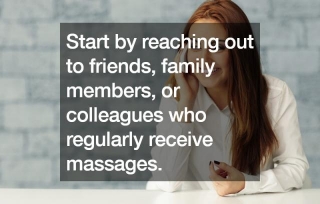 How To Find The Best Massage Therapists Near You