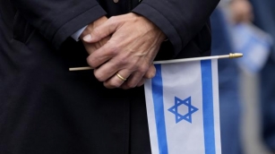 Concerns Over Antisemitism Rise As Jews Begin Observing Passover