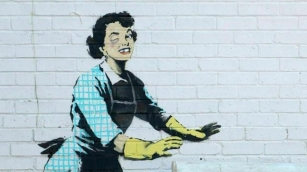 So Your Property Has Been 'Banksy-ed.' Now What?