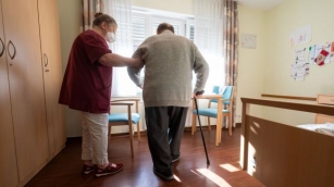 Most Nursing Homes Don't Have Enough Staff To Meet The Federal Government's New Rules