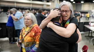 United Methodist Church Lifts Bans On LGBTQ Clergy And Same-sex Weddings