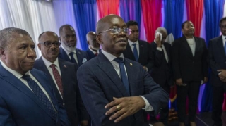 Haiti's Prime Minister Ariel Henry Has Resigned As A Transitional Council Takes Over
