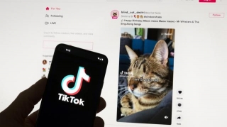 House Approves Sell-or-be-banned TikTok Measure, Attaching It To Foreign Aid Bill
