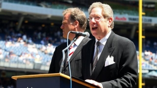 Opinion: The Voice Of Yankees Legends Bids Farewell