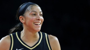 Candace Parker, 3-time WNBA And 2-time Olympic Champion, Says 'it's Time' To Retire