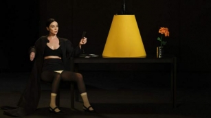 St. Vincent Offers Tension, Release And Sonic 'jump Scares'