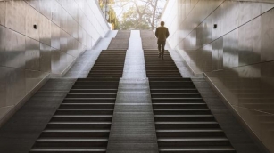 Elevator Or Stairs? Your Choice Could Boost Longevity, Study Finds